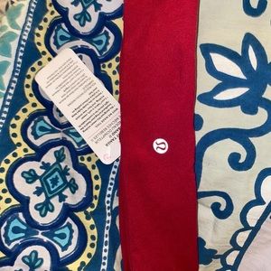 Lululemon Fly Away Tamer Headband II